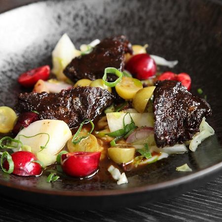 Smaken Av Ryfylke Event As Overnatting, Bygningen Drives Ikke Som Hotell Hjelmeland 외부 사진