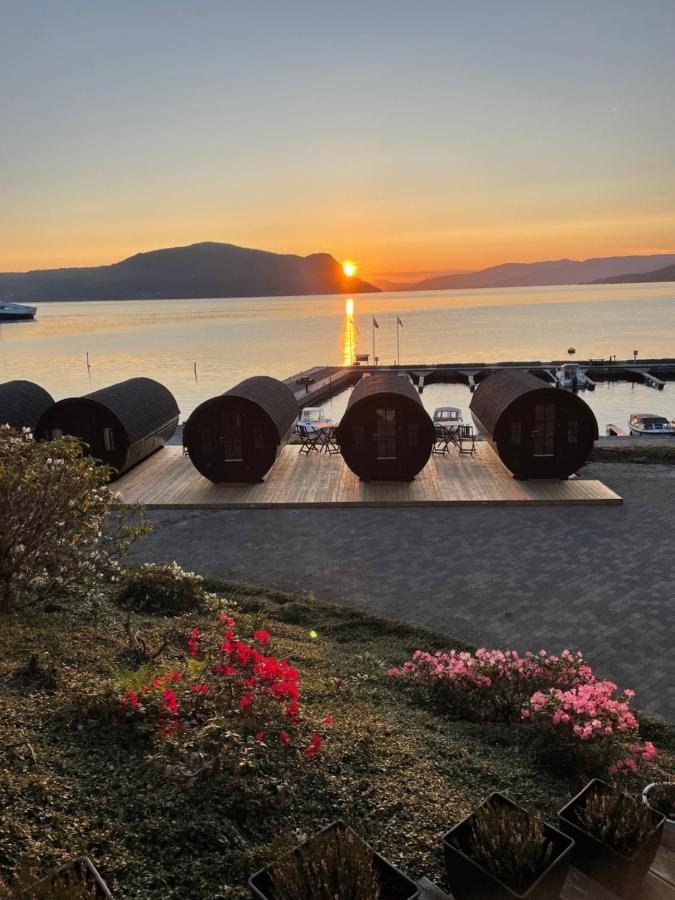 Smaken Av Ryfylke Event As Overnatting, Bygningen Drives Ikke Som Hotell Hjelmeland 외부 사진