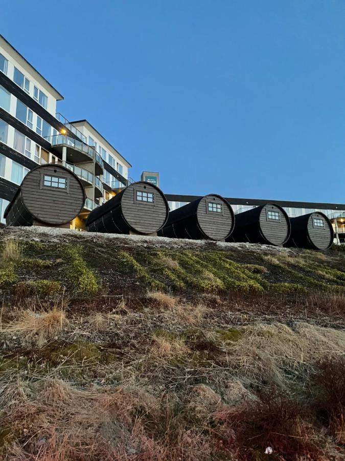 Smaken Av Ryfylke Event As Overnatting, Bygningen Drives Ikke Som Hotell Hjelmeland 외부 사진
