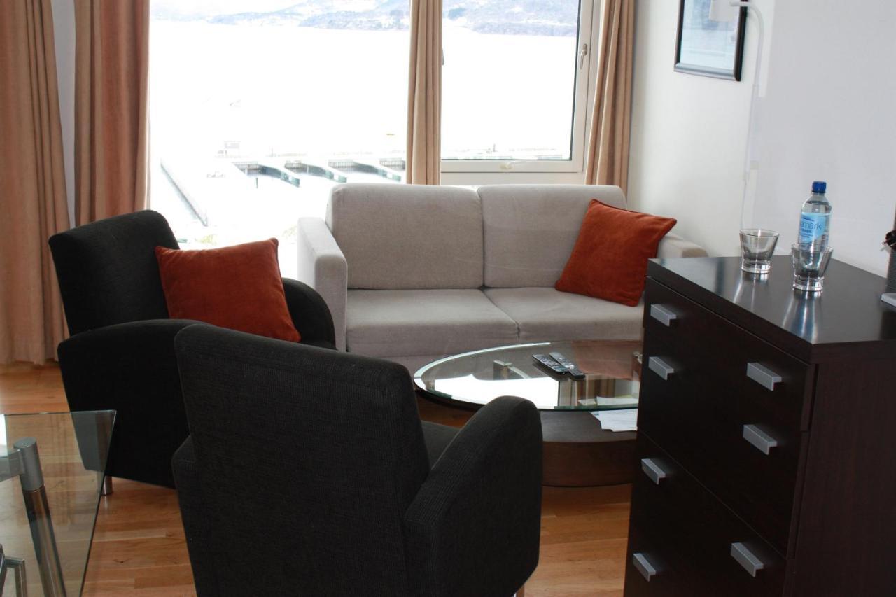 Smaken Av Ryfylke Event As Overnatting, Bygningen Drives Ikke Som Hotell Hjelmeland 외부 사진