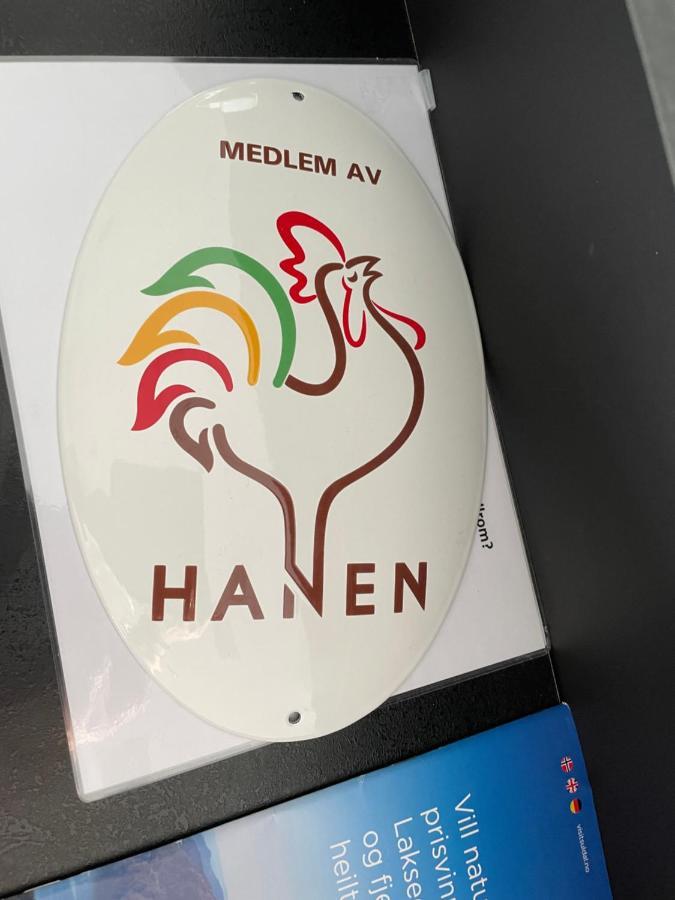 Smaken Av Ryfylke Event As Overnatting, Bygningen Drives Ikke Som Hotell Hjelmeland 외부 사진