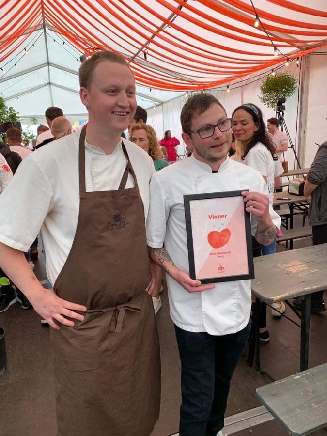 Smaken Av Ryfylke Event As Overnatting, Bygningen Drives Ikke Som Hotell Hjelmeland 외부 사진