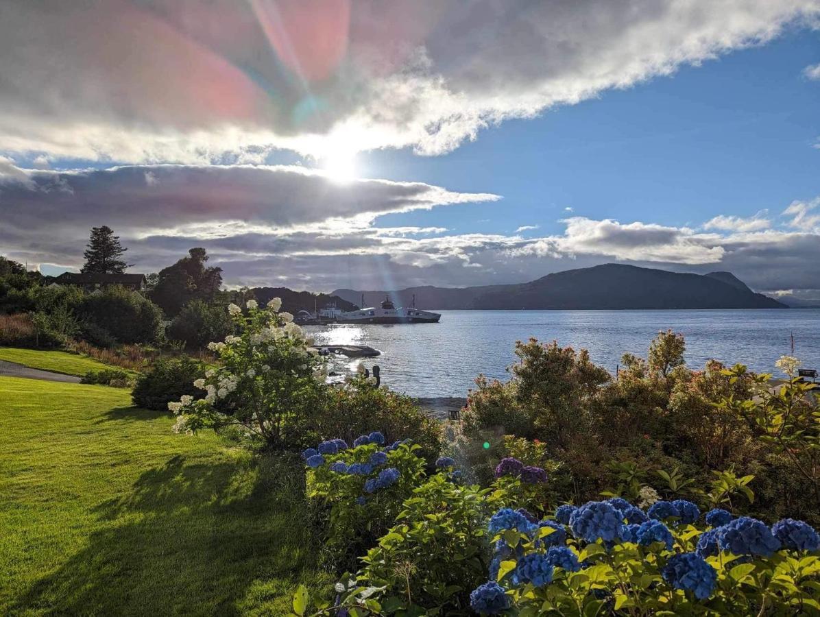 Smaken Av Ryfylke Event As Overnatting, Bygningen Drives Ikke Som Hotell Hjelmeland 외부 사진