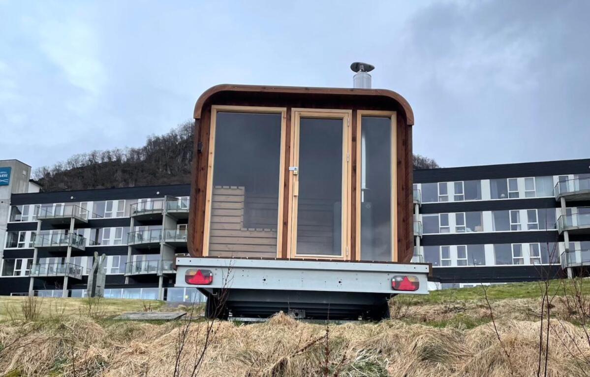 Smaken Av Ryfylke Event As Overnatting, Bygningen Drives Ikke Som Hotell Hjelmeland 외부 사진