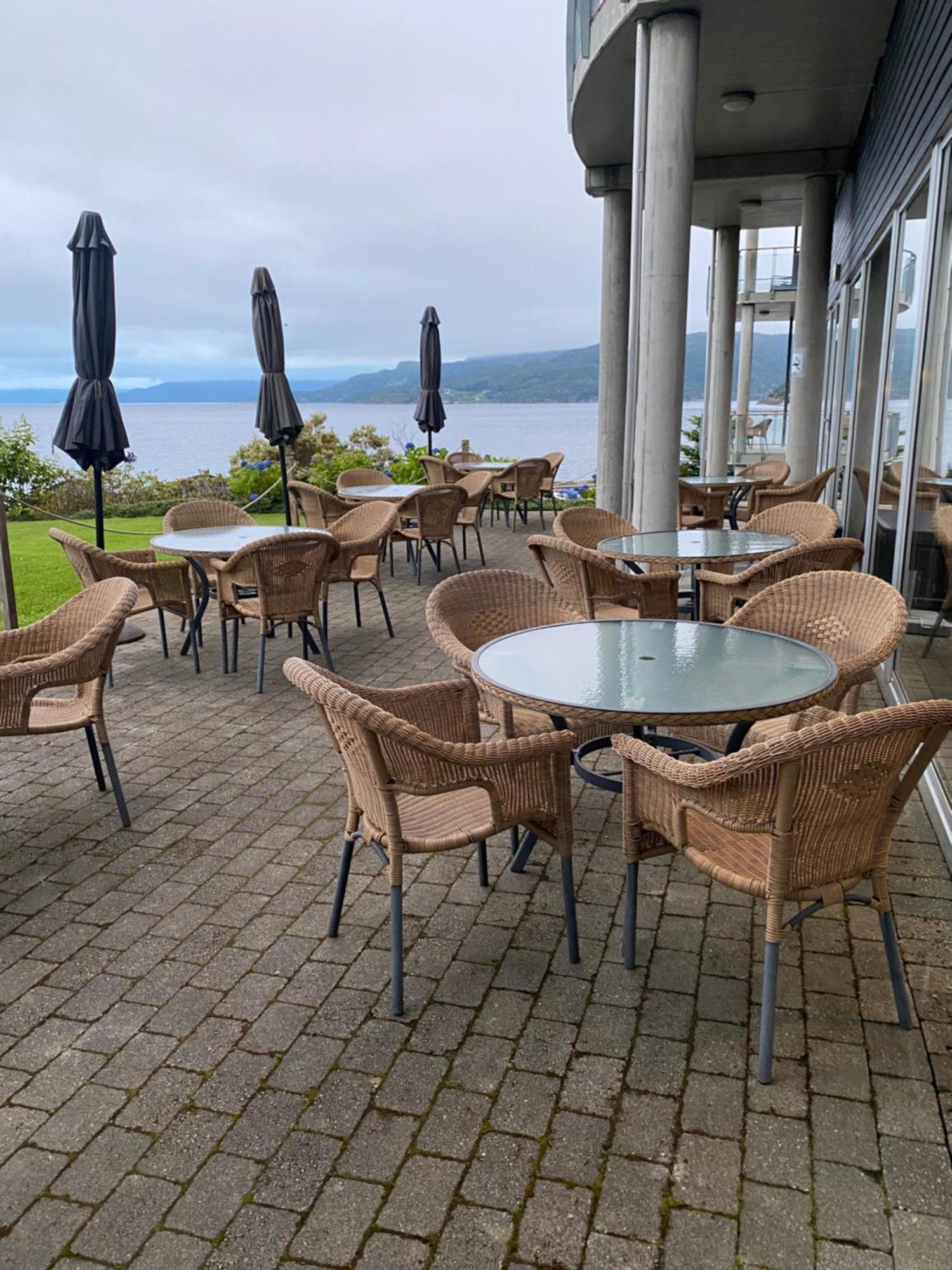 Smaken Av Ryfylke Event As Overnatting, Bygningen Drives Ikke Som Hotell Hjelmeland 외부 사진