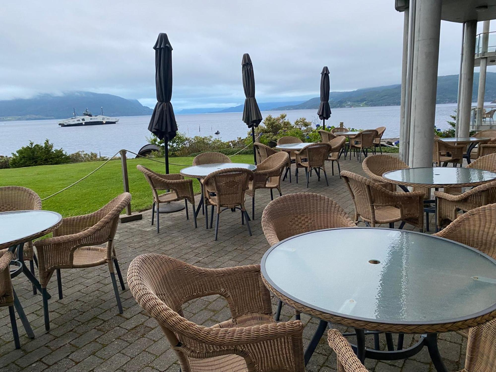 Smaken Av Ryfylke Event As Overnatting, Bygningen Drives Ikke Som Hotell Hjelmeland 외부 사진