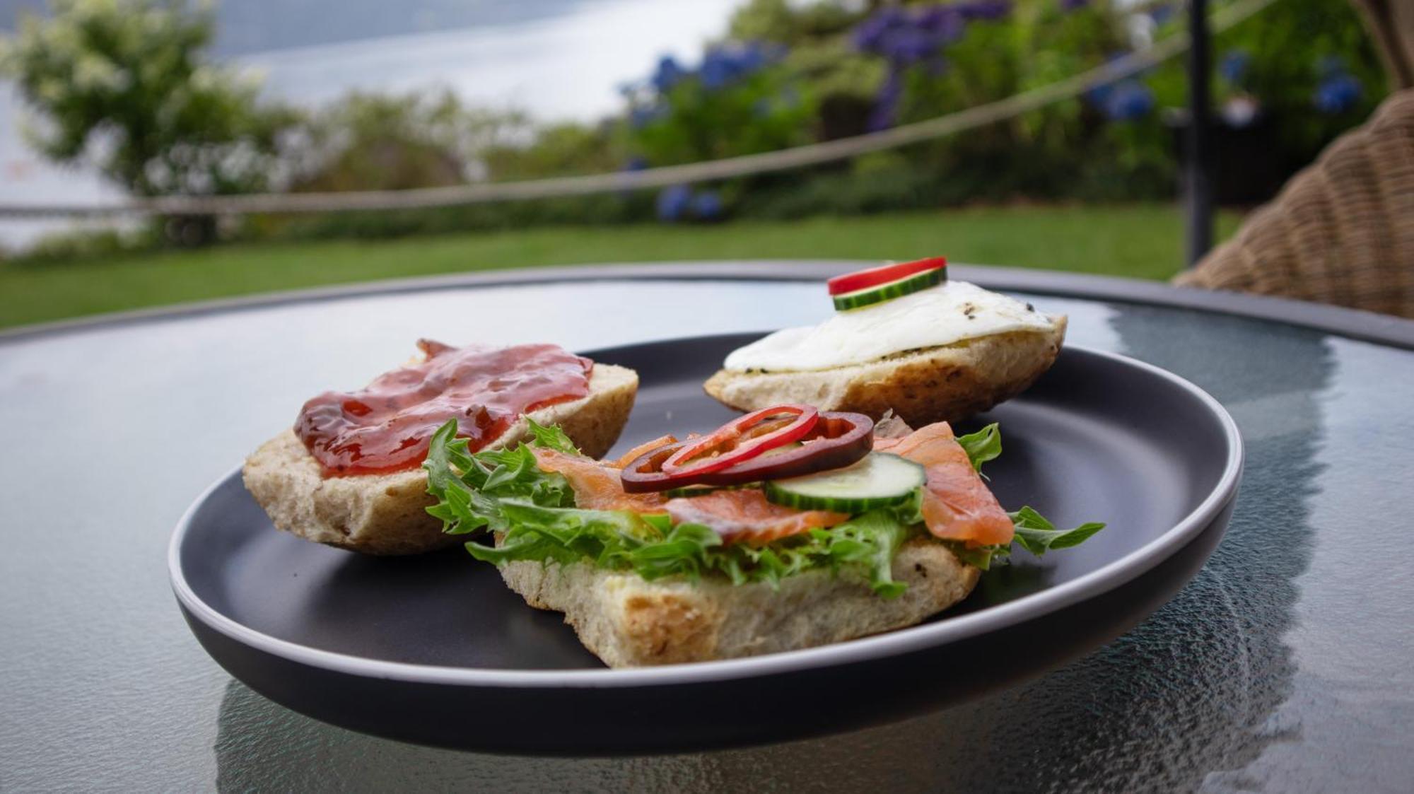 Smaken Av Ryfylke Event As Overnatting, Bygningen Drives Ikke Som Hotell Hjelmeland 외부 사진